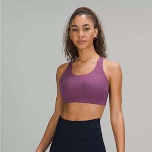 NWT Lululemon Air Support Bra 32DDD